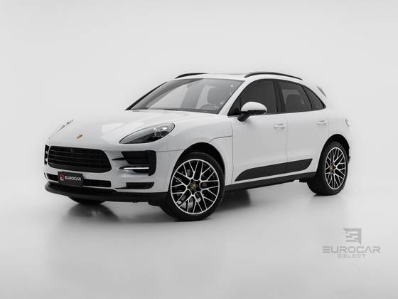 PORSCHE MACAN 2.0 16V GASOLINA 4P AUTOMÁTICO